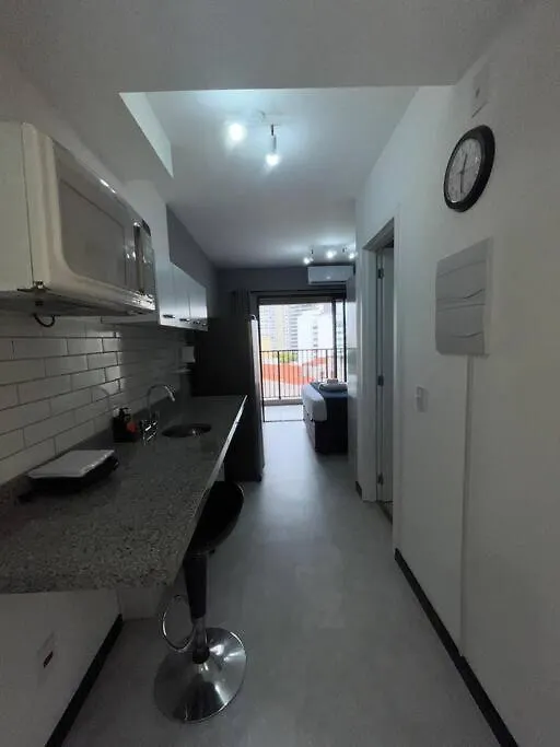 Nik 914 - Studio Moderno A 1 Min Do Metro Vila Mariana São Paulo